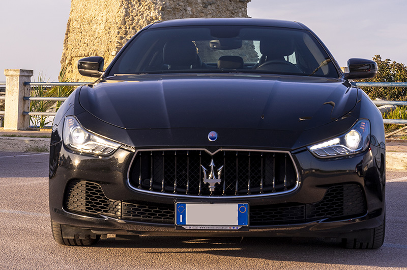 Maserati ghibli 2 | Comerci Luxury Services